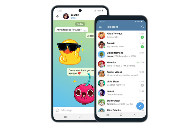 Telegram Android安卓版